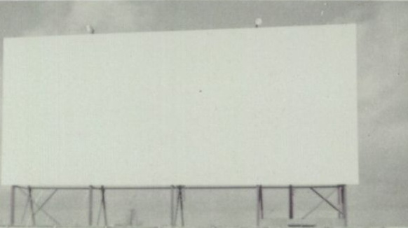 Bay Drive-In Theatre - Pinconning High Yearbook (newer photo)